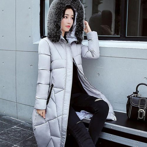 Big w parka top