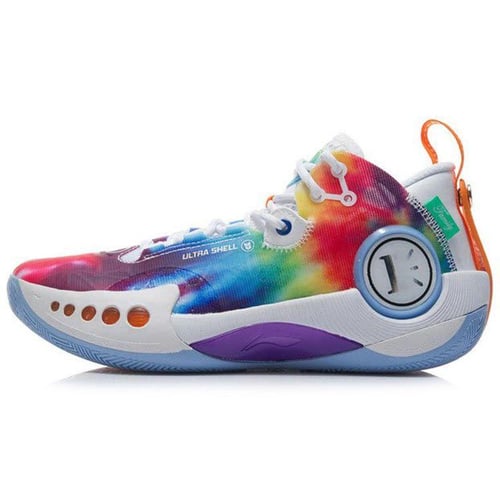 Curry 3 rainbow outlet