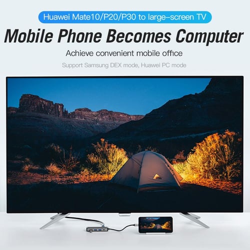 Huawei p20 pro discount hdmi to tv