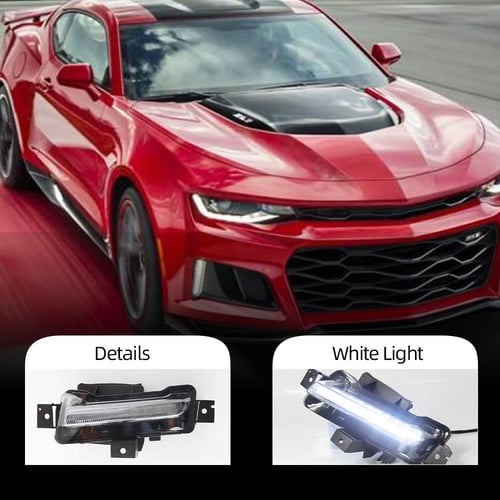 2016 camaro shop daytime running lights