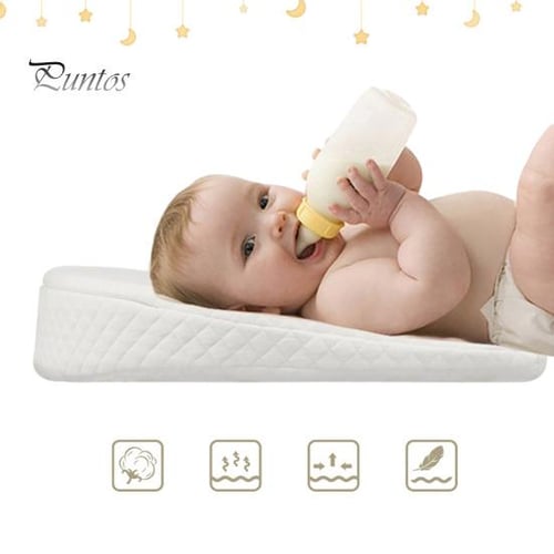 Breastfeeding wedge pillow cheap