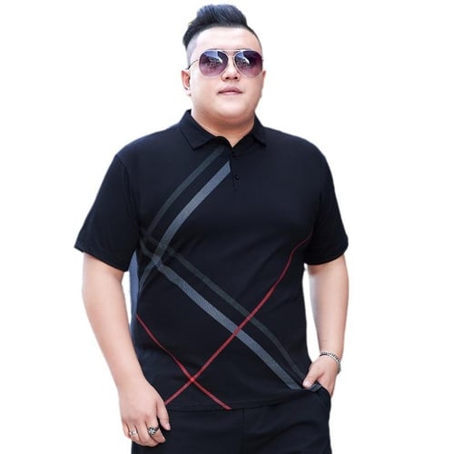 Polo shirts for short fat guys clearance