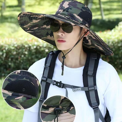 Men's sunshade hats outlet