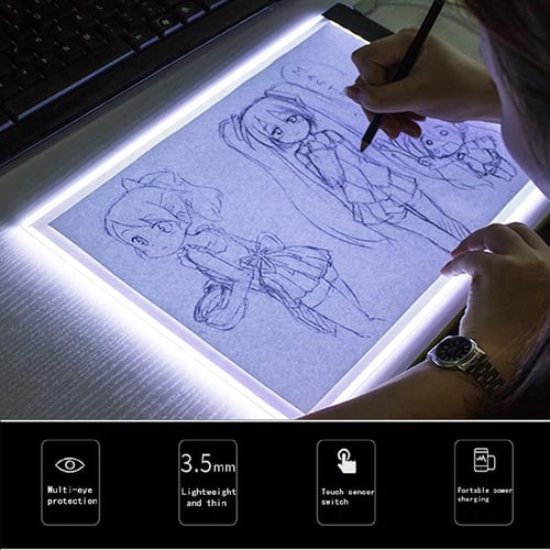 Art discount tracing table