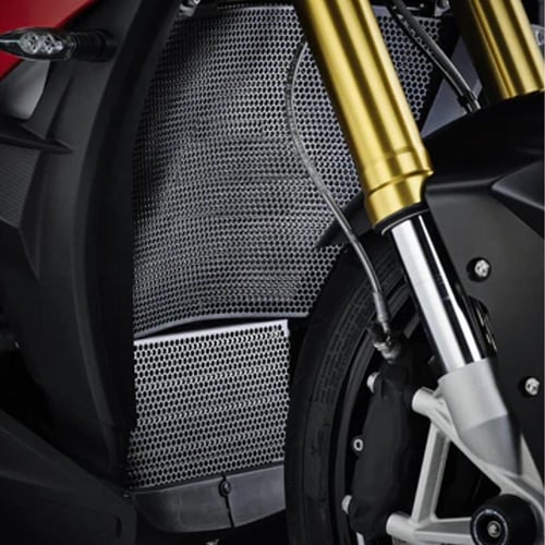 Bmw s1000xr radiator guard hotsell