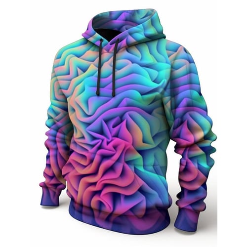 3d graphic hoodies cheap