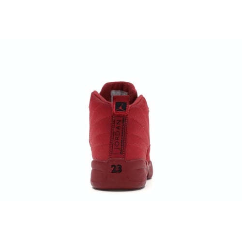 Air jordan 12 bulls gym red black new arrivals