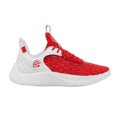 Curry red men top