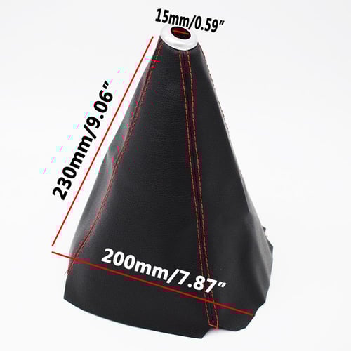 Ford fiesta mk6 gear stick cover sale