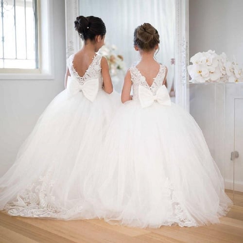 Big holy communion dresses cheap