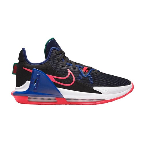 Nike lebron shop 6 uomo nere