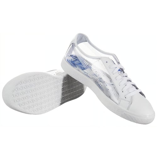 Puma clyde clear new arrivals