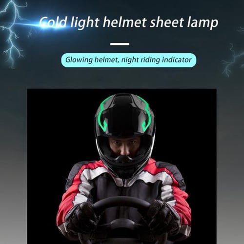 Night riding led light helmet online