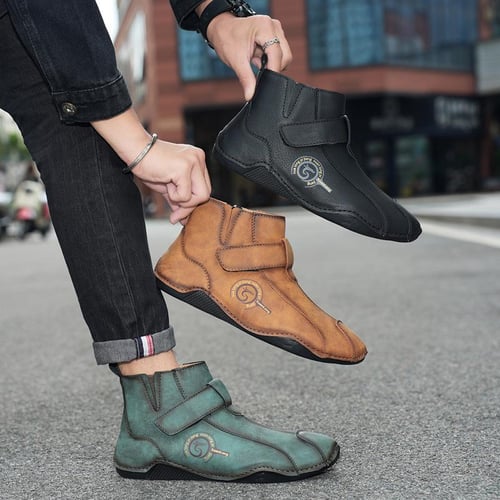 Mens ankle boots canada top