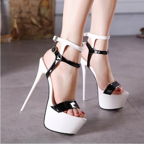 Super high heel sandals new arrivals