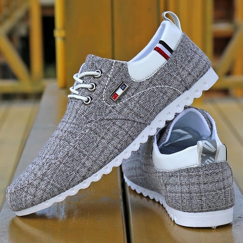 Young men's casual shoes on sale