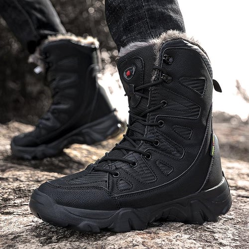 Army boots winter shop