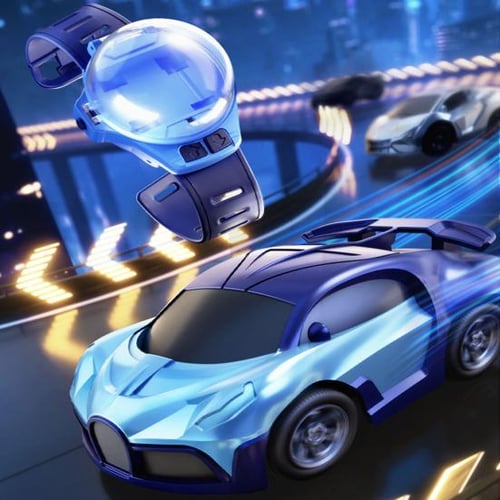 Led car watch top
