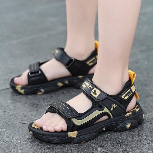 Small boys sandals on sale