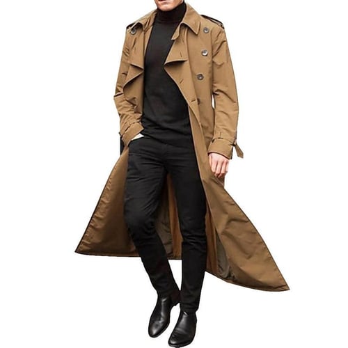 Extra long windbreaker deals