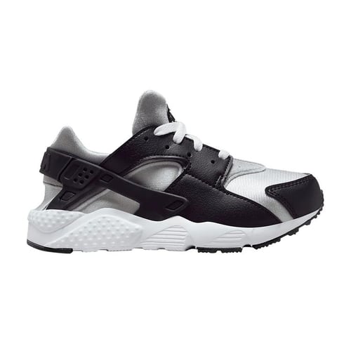 Nike huarache run ultra ps anthracite/pure platinum youth 2025