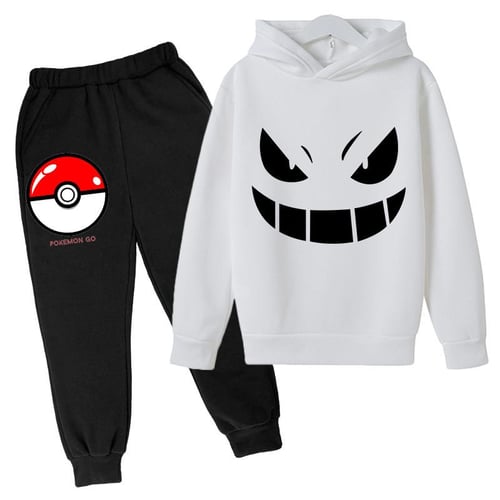 Kids Autumn Tracksuits 3 14 Years Boys Girls Casual 2PCS Cartoon
