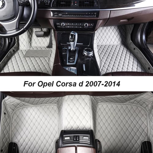 Vauxhall corsa top d interior accessories