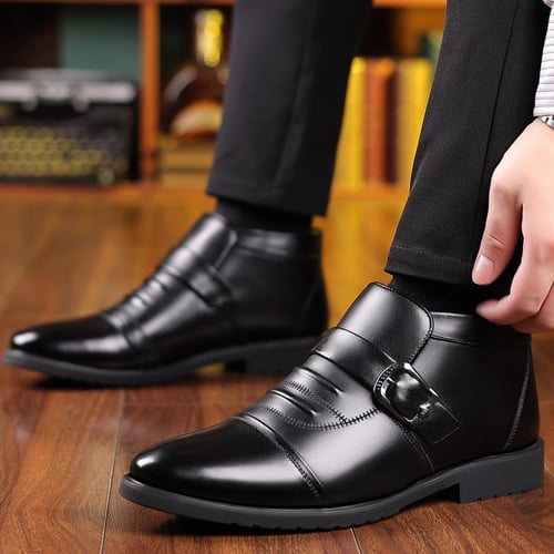 Mens winter hotsell work shoes