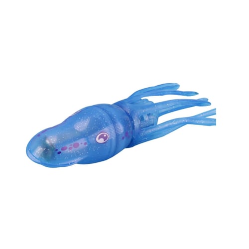 Swimming squid toy clearance