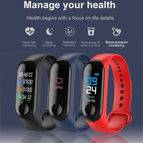 Sport smartband ip67 sale waterproof
