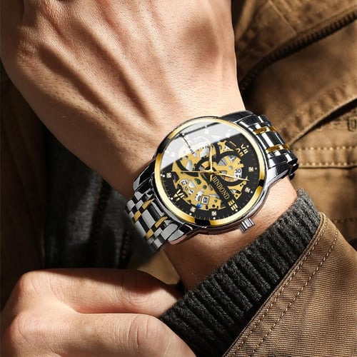 Mens diamond sales watches under 500