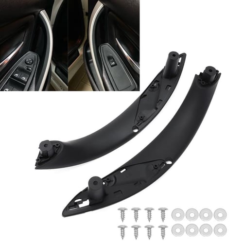 Bmw f30 inner door pull handle trim deals