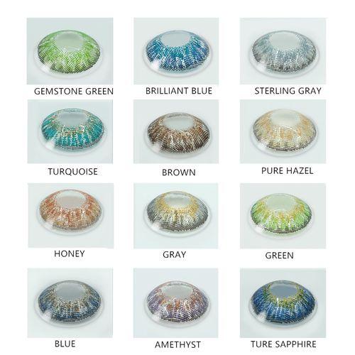 Pupilentes diamond deals