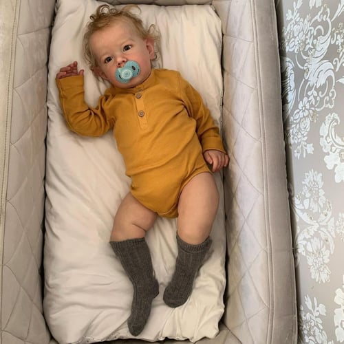 Bebe reborn 70 cm best sale