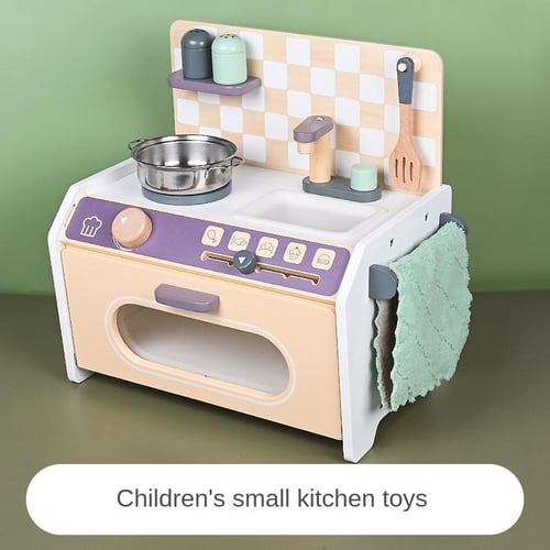 Children's mini shop kitchen