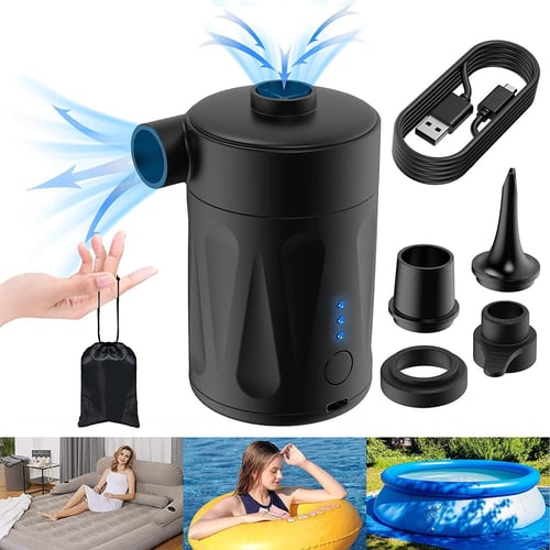 Portable air mattress pump store