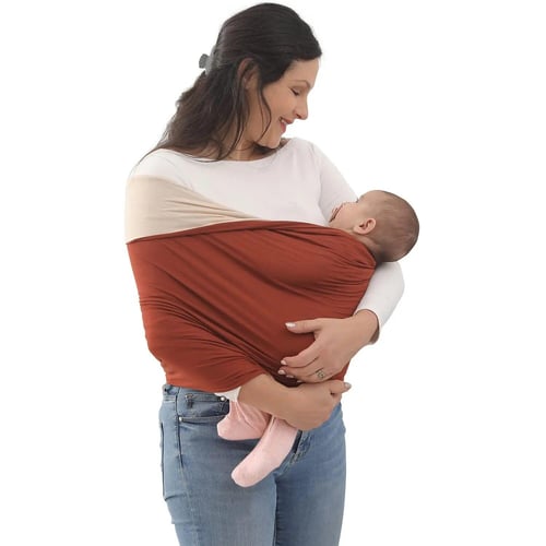Baby blanket carrier wrap 2025