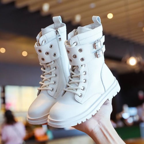 Boys fleece boots on sale