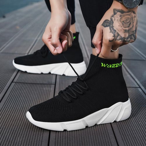Cute mens sneakers discount
