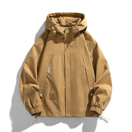 New windbreakers online