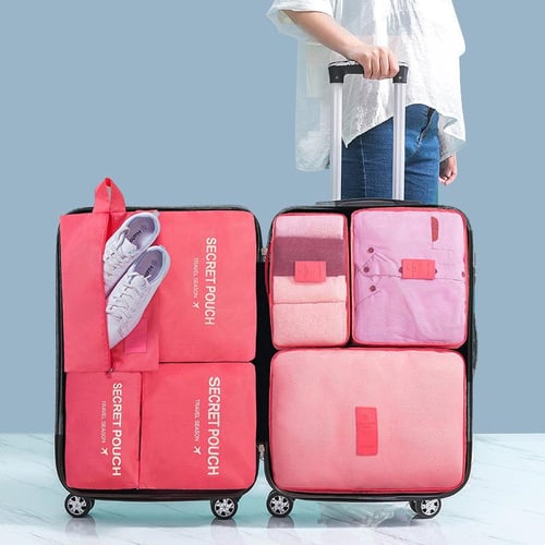 Storage bags for suitcases outlet