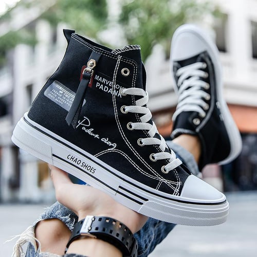 Hip hop style shoes shop