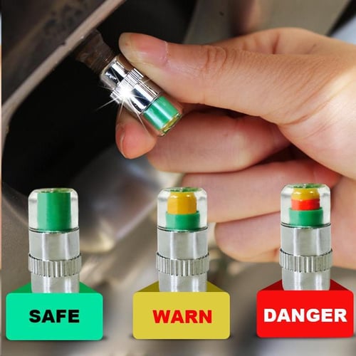 Tire pressure valve caps review deals
