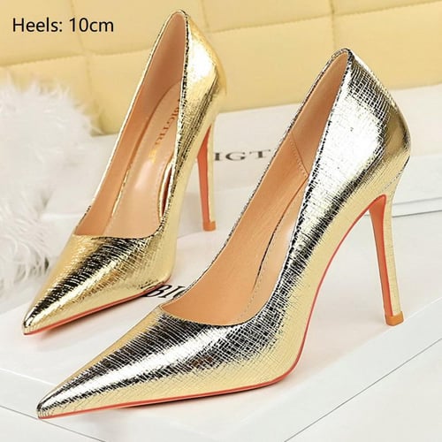 Large size stilettos discount