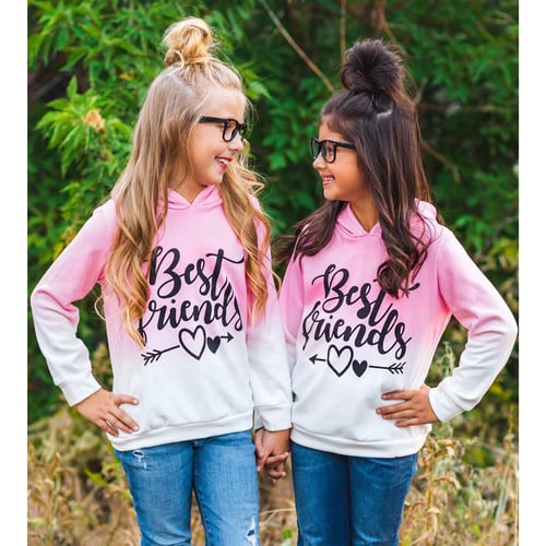 Friends hoodie for kids online