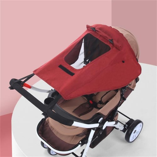 Stroller uv cover best sale