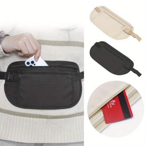 Under clothes money pouch cheap