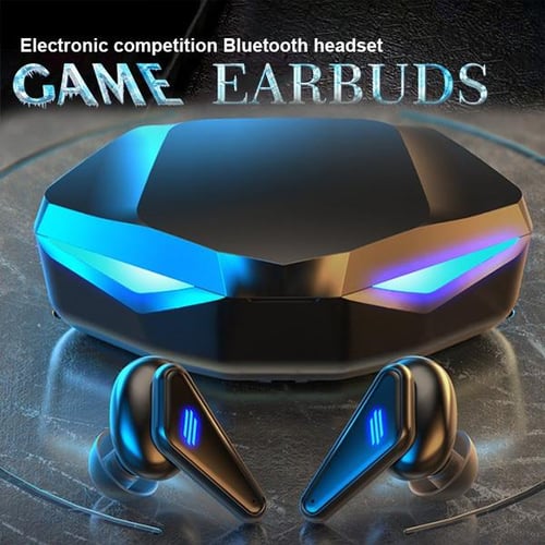 Professional Gaming Earbuds 65ms Low Latency TWS Bluetooth