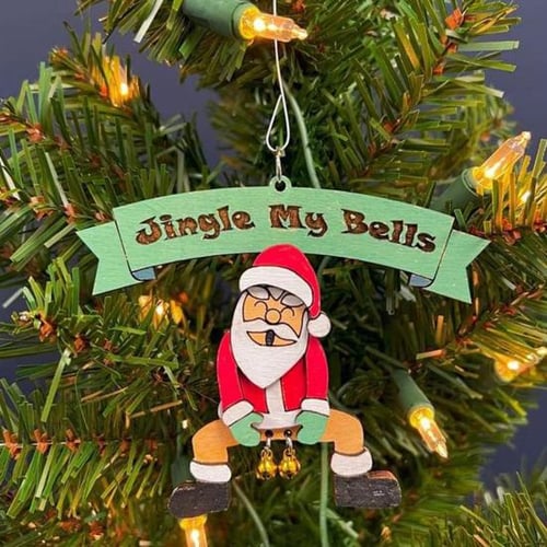 Ugly ornaments 2025