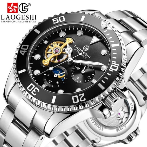 Laogeshi automatic watch discount